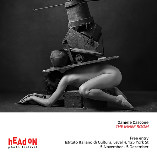 Sydney, Head On Photo Festival / The inner room