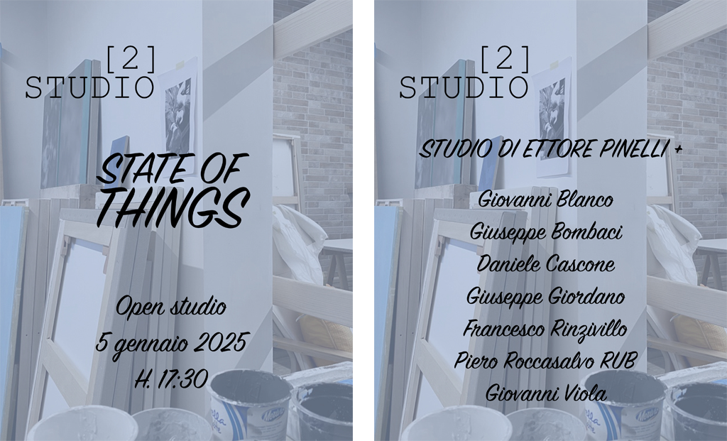 Studio [2] State of things