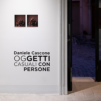 &copy; Daniele Cascone